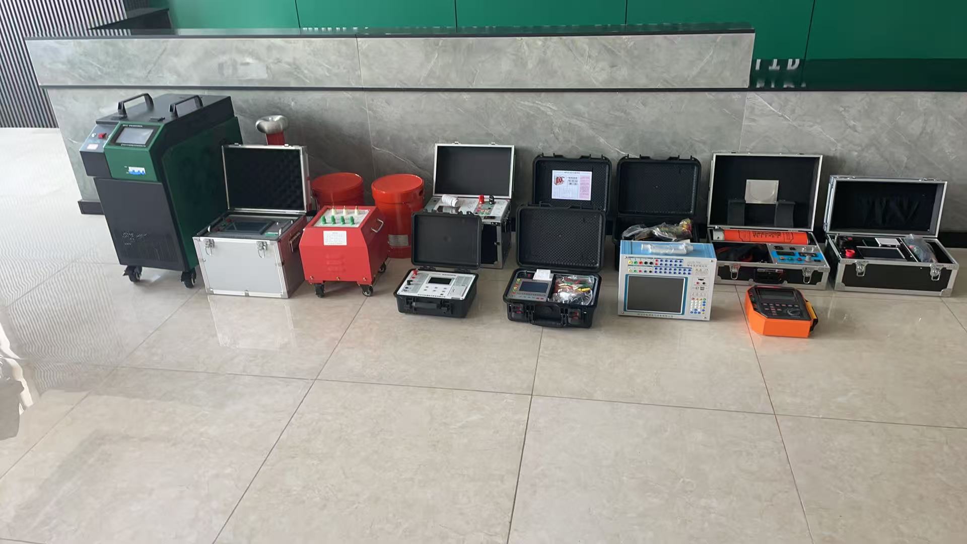 专业电力检测，品质保障——武汉中电通高压试验设备重磅发货！